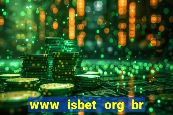 www isbet org br pages jovem aprendiz